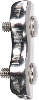 Connex Kabelklem Duplex 3Mm 2St/A2 - DY270852