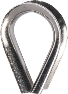 Connex Kabelkous 3Mm 2St/A2 - DY270841