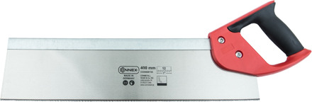 Connex Kapzaag 400Mm Gehard 136 2C - COX808735