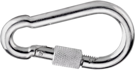 Connex Karabijnhaak Met Schroef 8X80Mm A2 - DY270866