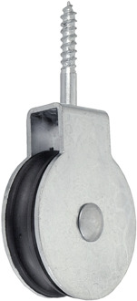 Connex Katrol Met Schroef 40Mm 6Mm Pa/Vz - DY270530