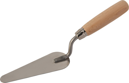 Connex Kattentongtruweel 140Mm Rvs - COX781175