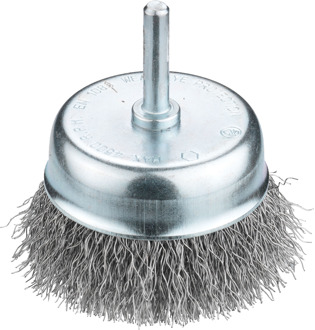 Connex Komborstel Bm 75Mm Gedraaide Draad - COM210075