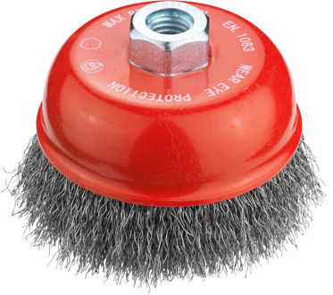 Connex Komborstel Hs M14 60Mm Torsdraad - COM230060