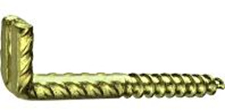 Connex Kramschroef 5.2X50 Rustiek 6St Ms - KY5220001