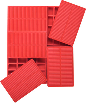 Connex Kunststof Spie Voor Laminaat 20St - COXT866301