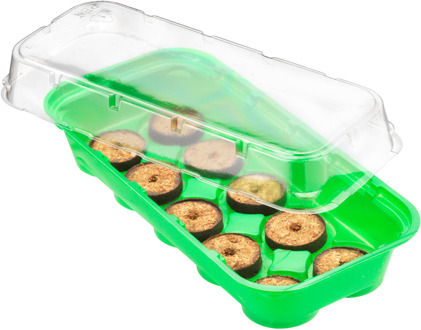 Connex Kweekbak 26X11X7Cm (10 Torfquell) - FLOR79005