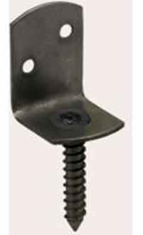 Connex L-Beslag 40X30X30X2X42X8 A2 - HV4301