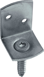 Connex L-Beslag 40X30X30X2X42X8 Bvz - HVB4300