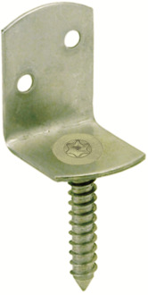 Connex L-Beslag 40X30X30X2X42X8 Vz - HV4300