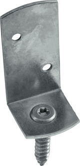 Connex L-Beslag 65X30X28X2X45X8 Hoog Bvz - HVB4303