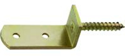 Connex L-Beslag 65X30X28X2X45X8 Hoog Vz - HV4303