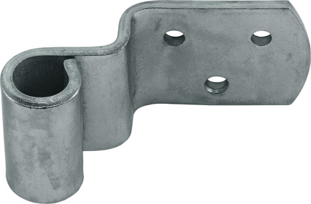 Connex L-Beslag Vlechtscherm 63X30 D10 Bvz - HVB4311