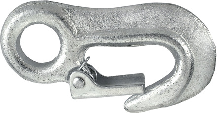 Connex Lasthaak Met Klep 90Mm 500Kg Vz - DY270505