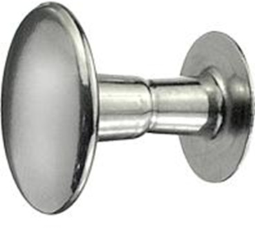 Connex Lederrivet 9/12Mm 20St Ni - KY4300912