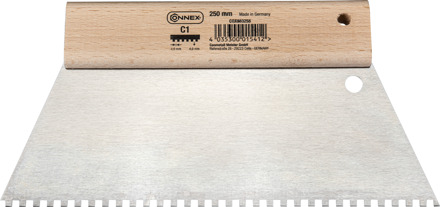 Connex Lijmkam 250Mm 4X4Mm C1 - COX883258