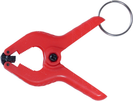 Connex Lijmklem 65Mm Kunststof 6St - COXT864526