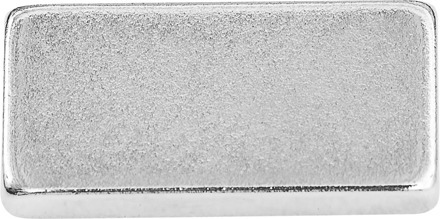 Connex Magneet Neodym Sq.20X10X3 6St 4Kg - DY7100008