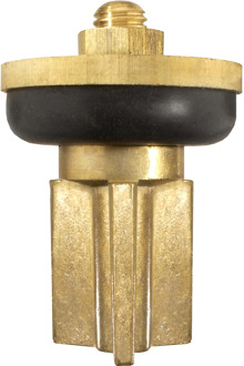 Connex Messing Kegel 1'' Flor 90850/90870 - FLOR00200