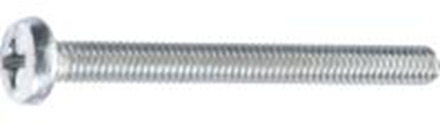 Connex Metaalschroef Cy-K M5X10 16St Vz - KY4030510