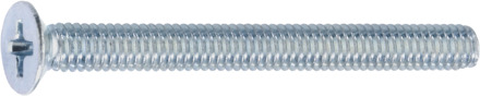 Connex Metaalschroef Vkpz M4X16 18S Rvs-A4 - DY4850416