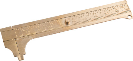 Connex Mini-Schuifmaat 80Mm - COXT720080