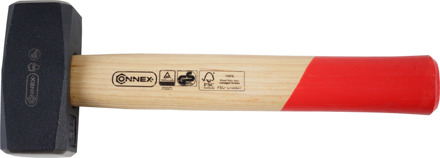 Connex Moker 1000G Hout - COX621000