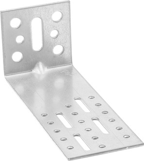 Connex Montagebeugel Lang Gat 160X60X60 Vz - HV2250