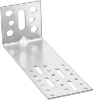 Connex Montagebeugel Lang Gat 180X60X60 Vz - HV2260