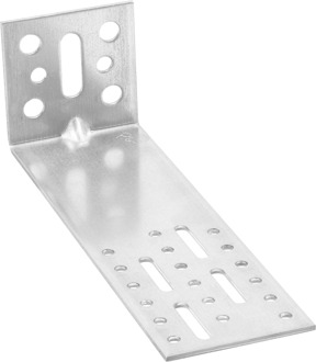 Connex Montagebeugel Lang Gat 200X60X60 Vz - HV2270