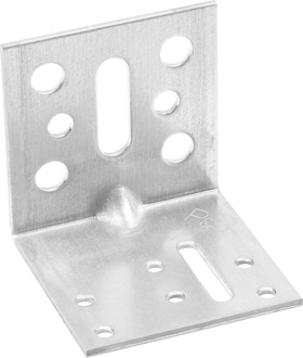 Connex Montagebeugel Lang Gat 60X60X60 Vz - HV2200