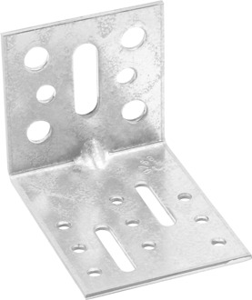 Connex Montagebeugel Lang Gat 80X60X60 Vz - HV2210