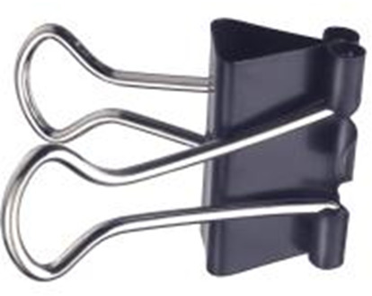 Connex Multi-Clip 19Mm 4St Zw - KY6090019