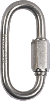 Connex Noodschakel Met Moer 5Mm 140Kg A2 - DY270854