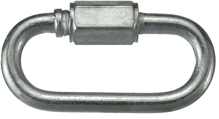 Connex Noodschakel Met Moer 5Mm 140Kg Vz - DY270549