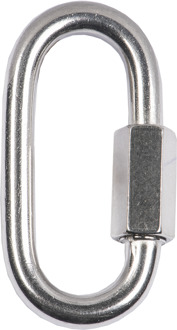 Connex Noodschakel Met Moer 6Mm 200Kg A2 - DY270844