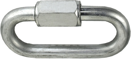 Connex Noodschakel Met Moer 6Mm 200Kg Vz - DY270817