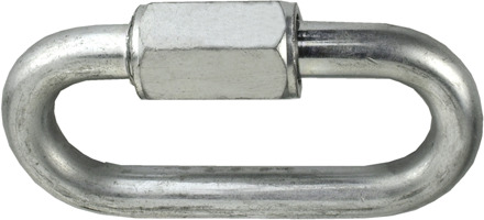 Connex Noodschakel Met Moer 8Mm 350Kg Vz - DY270818