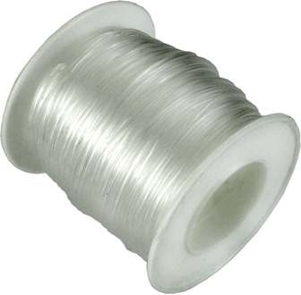 Connex Nylondraad 1Mm Bobijn/50M - DY2701671