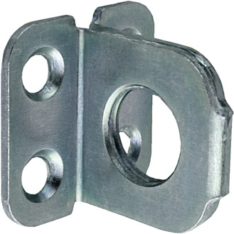 Connex Oogplaat 45X45X2 Sb Bvz - DYB2204551