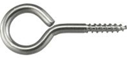 Connex Oogschroef 4.5X25X8 10St Vz - KY5030008