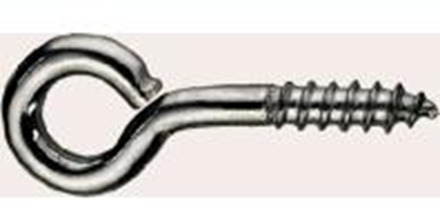 Connex Oogschroef 7.0X35X10 6St Vz - KY5010010