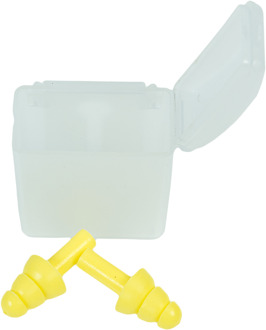 Connex Oordoppen Silikone 25Db Doosje 2St - COXT938715