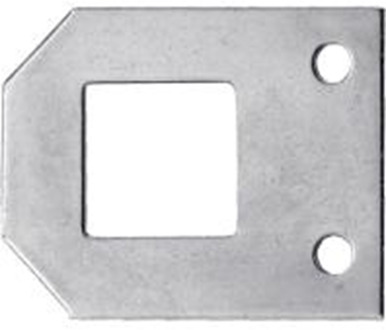 Connex Ophangplaatje Spiegel 18X22 12St Vz - KY6270022