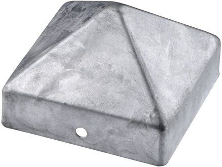 Connex Paalkapje 70X70Mm Piramide Vz - HV4294