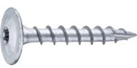 Connex Paalschroef Tx40 8.0X50 * 20St Vz - KY3220002