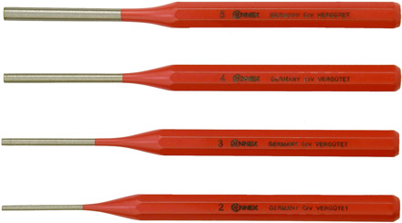 Connex Pendrijverset 2-3-4-5Mm 4-Dlg - COXT661104