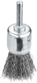 Connex Penseelborstel Bm 25Mm Loopt Uit - COM216025