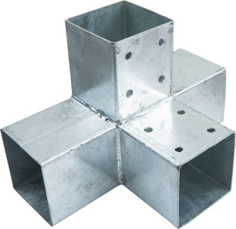 Connex Pergola-Verbinding 305X200X200 90Vz - HV4244