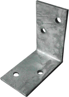 Connex Pergola-Winkelhaak 70X70X40X4 Vvz - HV4304